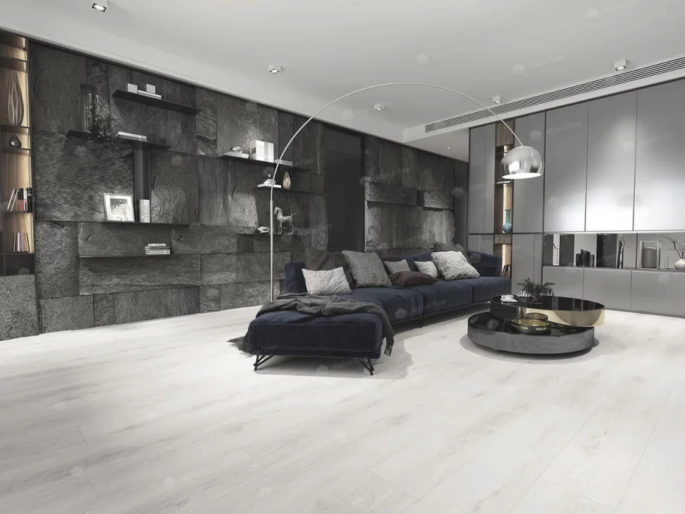 Виниловый ламинат "Alpine Floor" Premium XL Дуб Кливио (1800*229*8 мм) — купить в Сочи