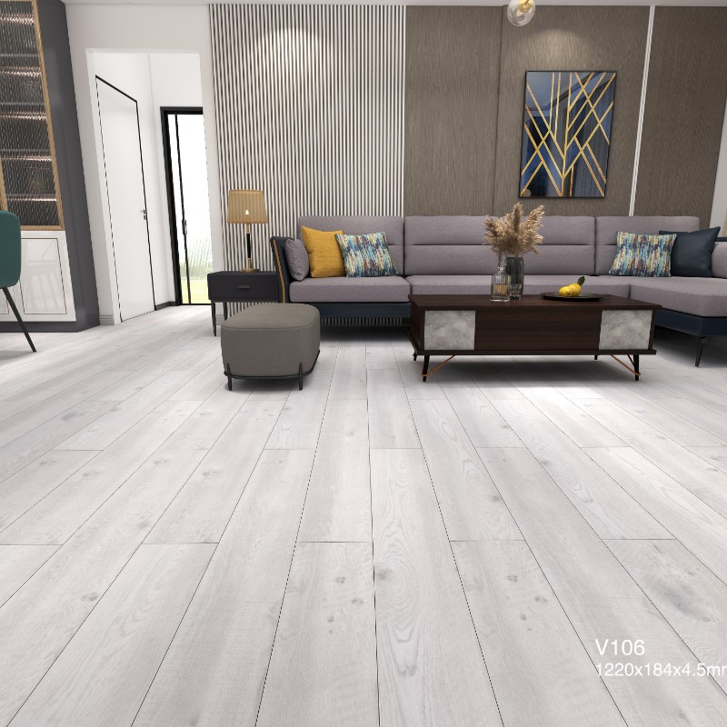 Виниловые полы "Betta" Villa Дуб Имола V106 (1220*184*4,5 мм) — купить в Сочи