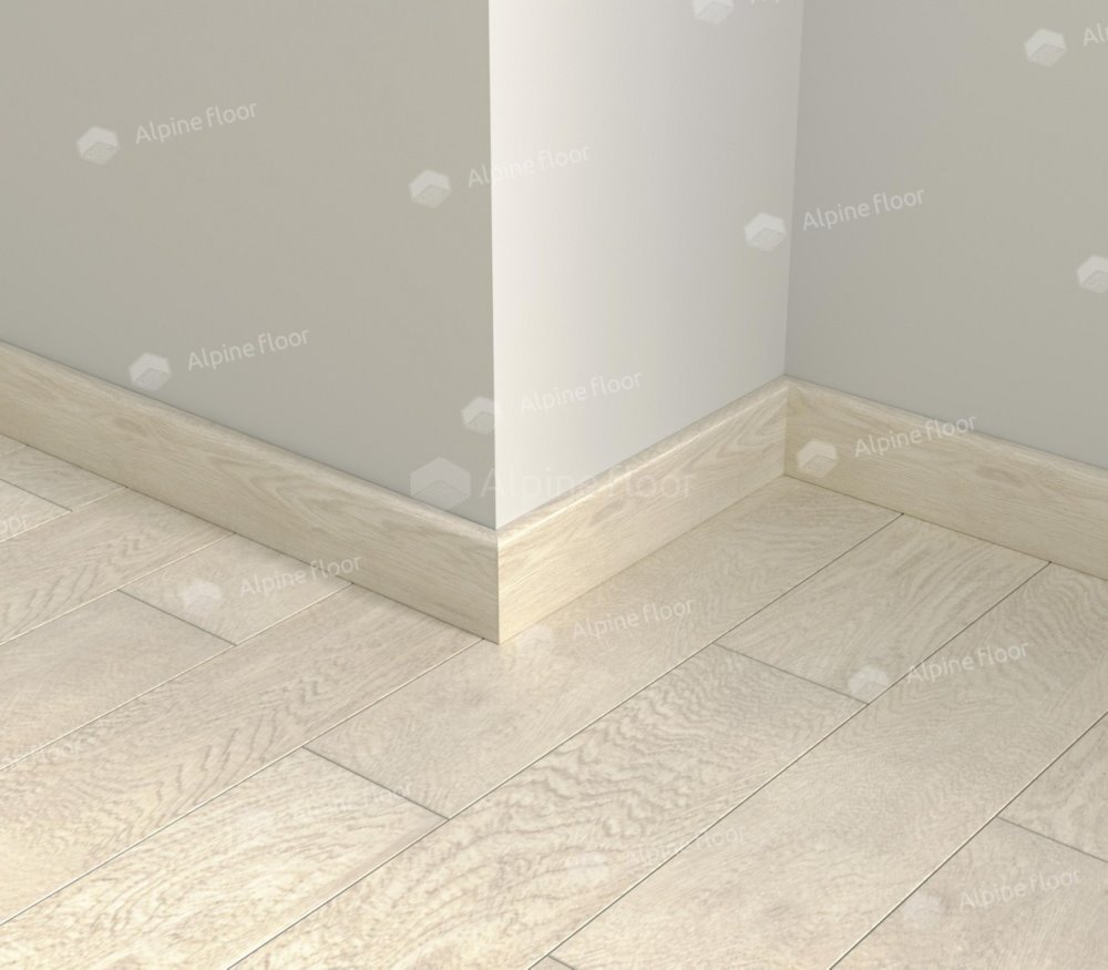 Напольный плинтус Parquet Light Дуб Адара SK 13-14 (2200*12,5*80 мм) — купить в Сочи