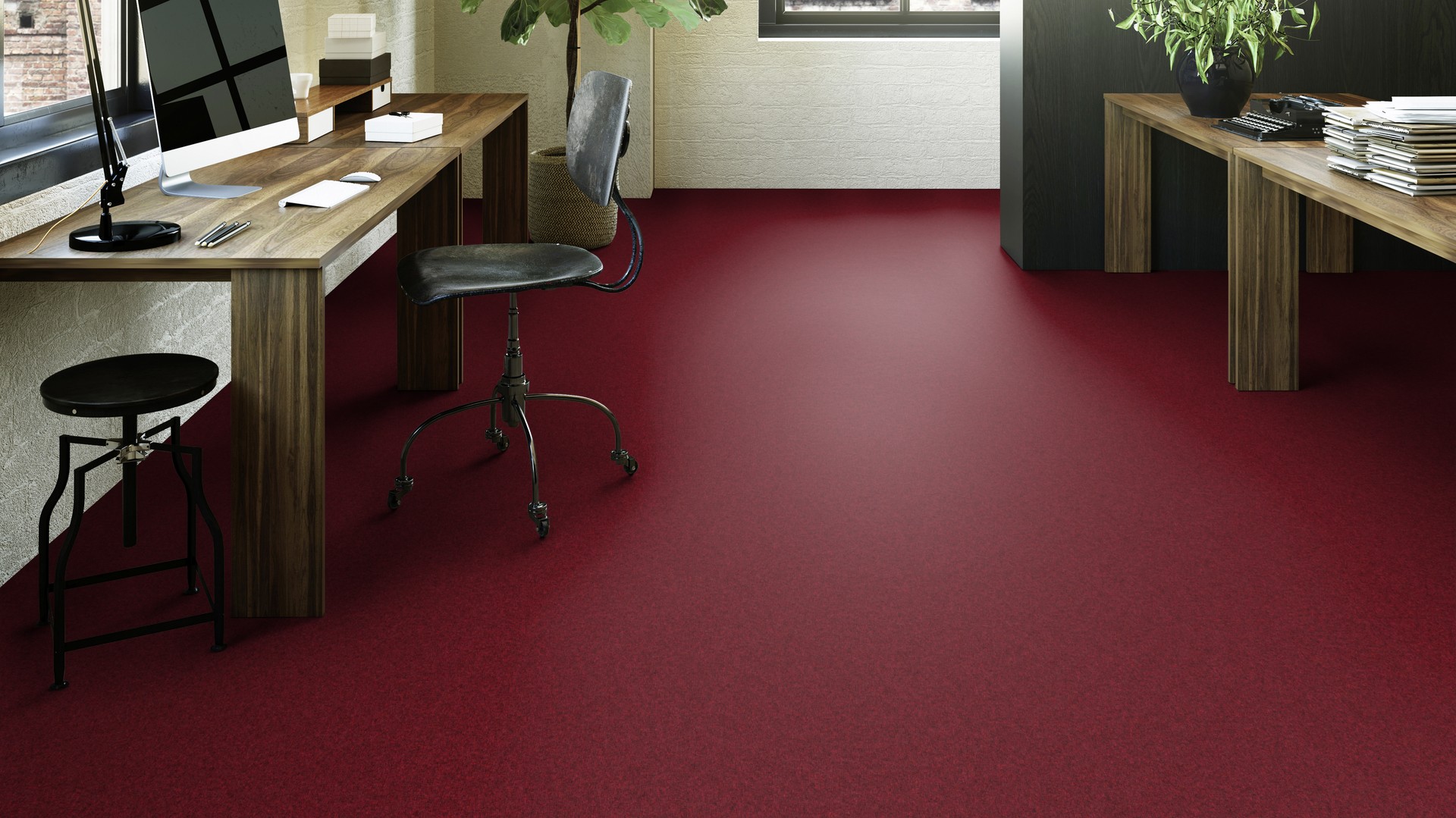 Ковровая плитка Medusa Tile 11 (500*500*5 мм) — купить в Сочи