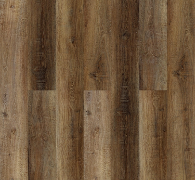 SPC ламинат "CronaFloor" Wood 4V Дуб Чак (1200*180*4 мм) — купить в Сочи