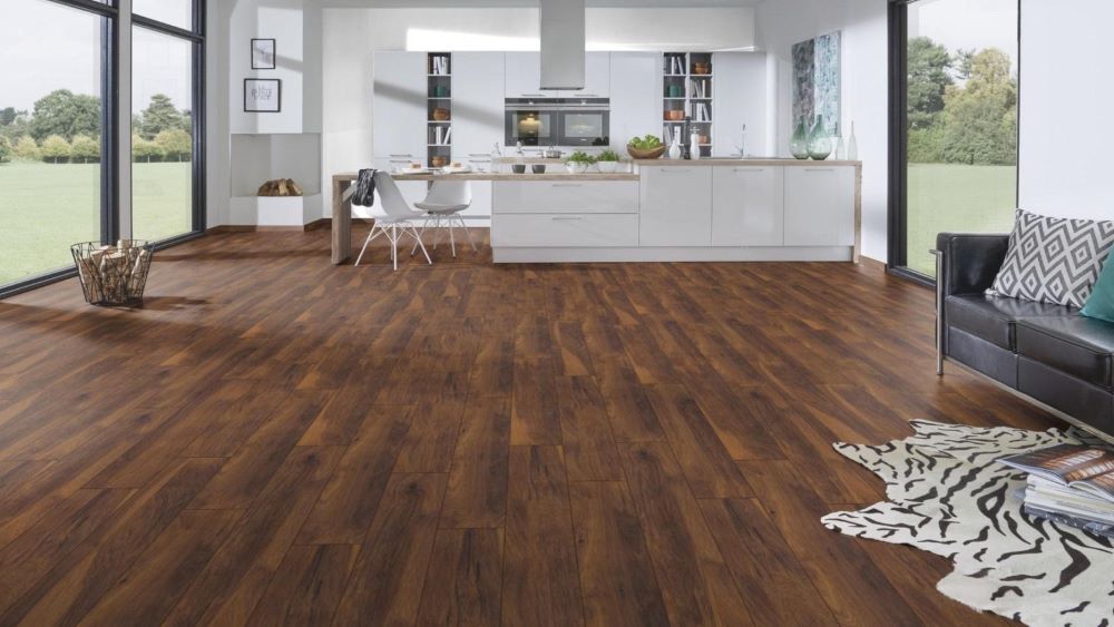 Ламинат "Kronospan" Vintage Classic Red River Hickory 8156 (1285*192*10 мм) — купить в Сочи