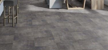 Виниловая плитка "Tarkett" Lounge Concrete (457,2*457,2*3,0 мм) — купить в Сочи