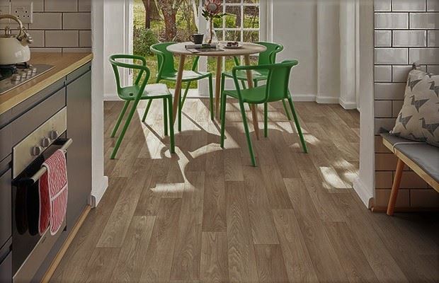 Линолеум полукоммерческий "IVC" Corsa Tavel T46 (3м) — купить в Сочи