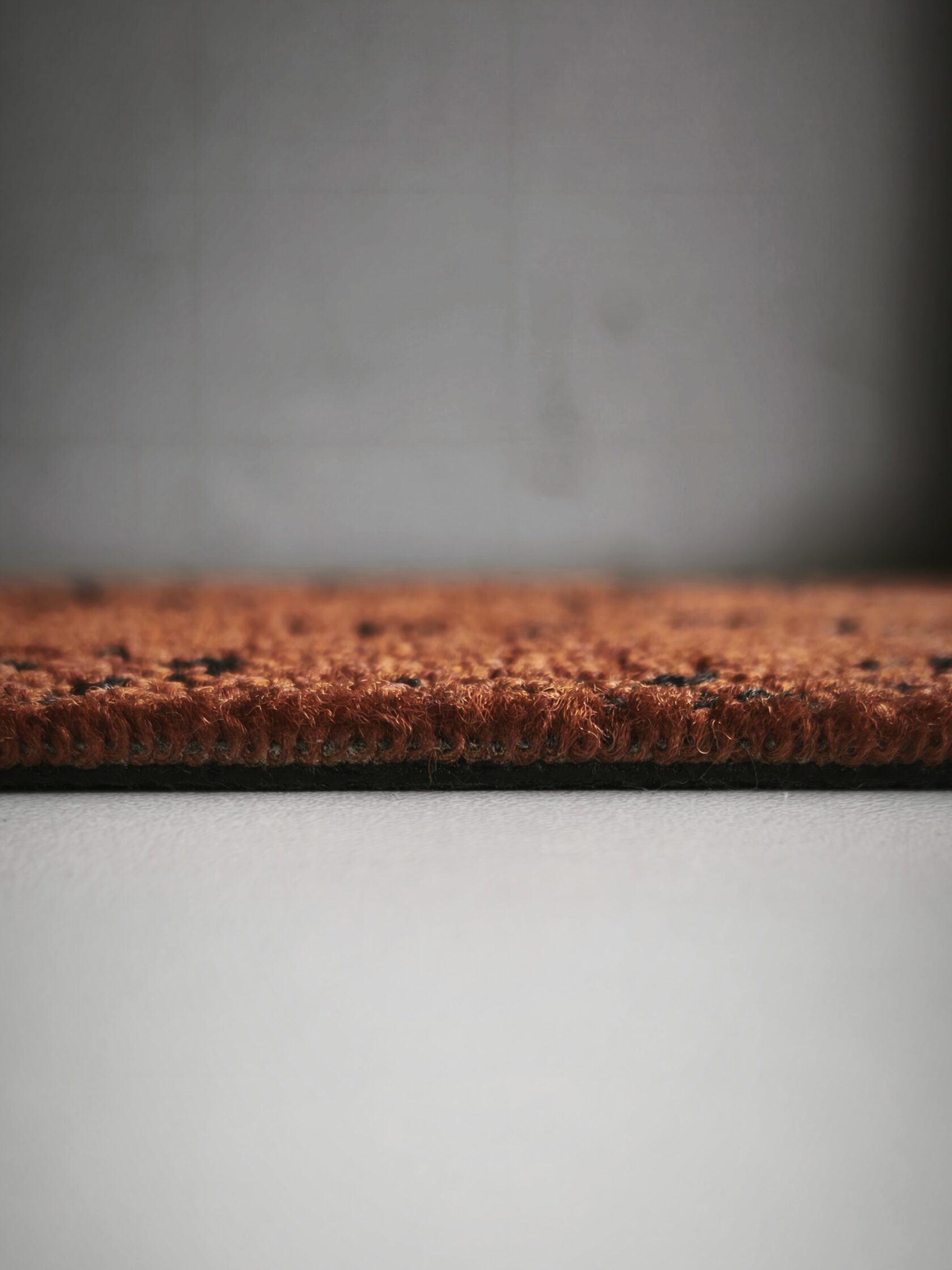 Ковровая плитка "Bonkeel" Sunrise Orange (500*500*5 мм) — купить в Сочи