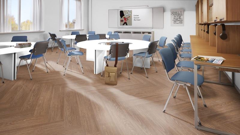 Виниловая плитка "Tarkett" Lounge Ramon (914,4*101,6*3,0 мм) — купить в Сочи