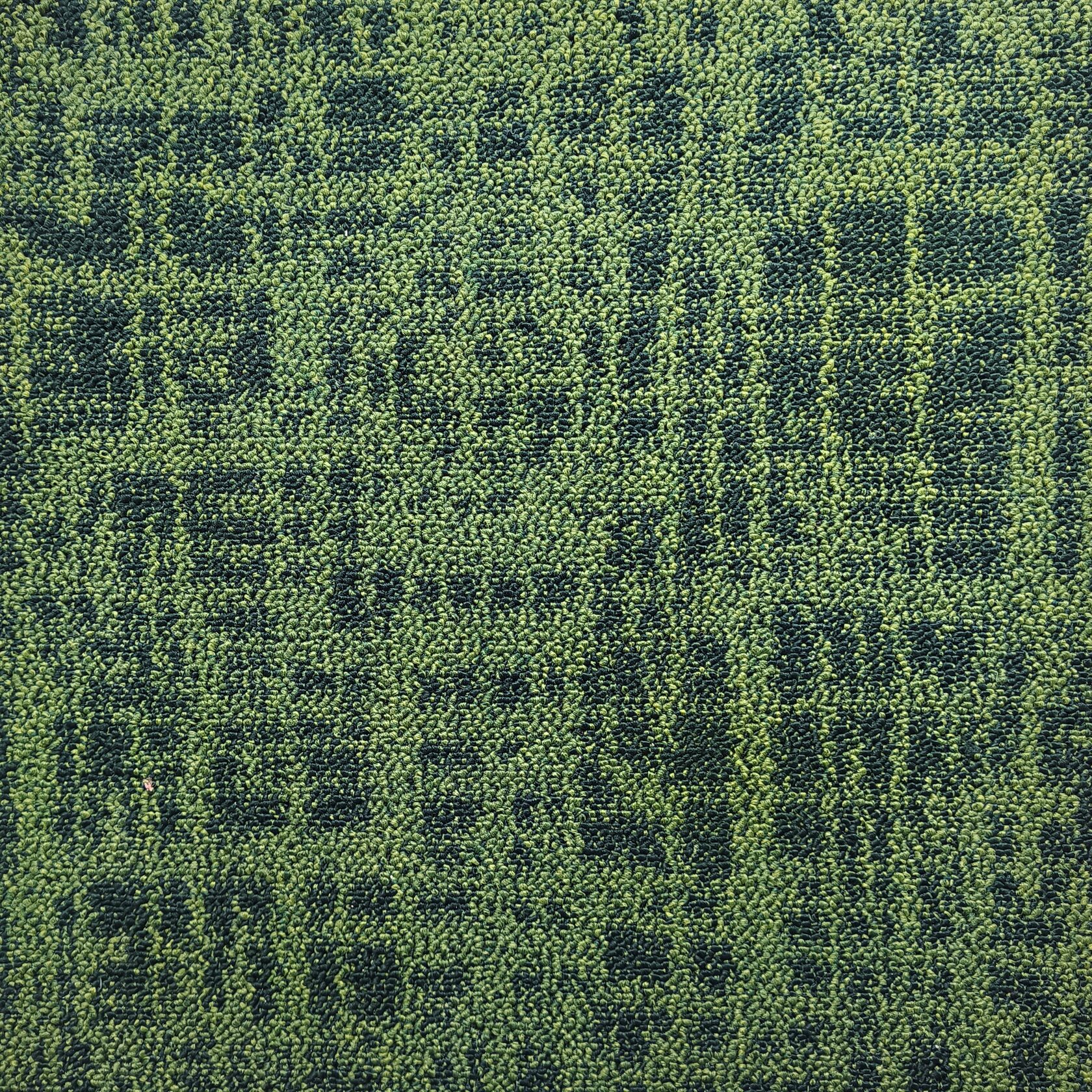 Ковровое покрытие "Bonkeel" Soul One Green (ширина 4м) — купить в Сочи