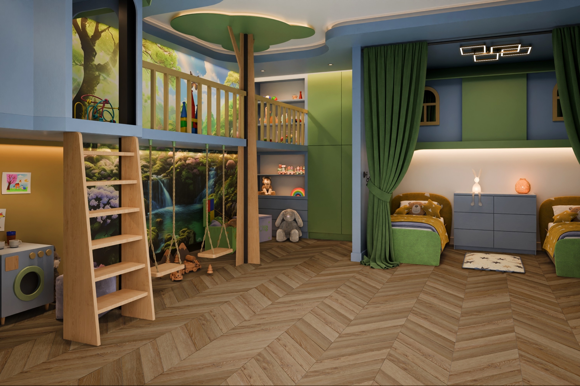 Усовершенствованная кварц-виниловая плитка «Damy Floor» Лувр (600*127*2,5 мм) — купить в Сочи