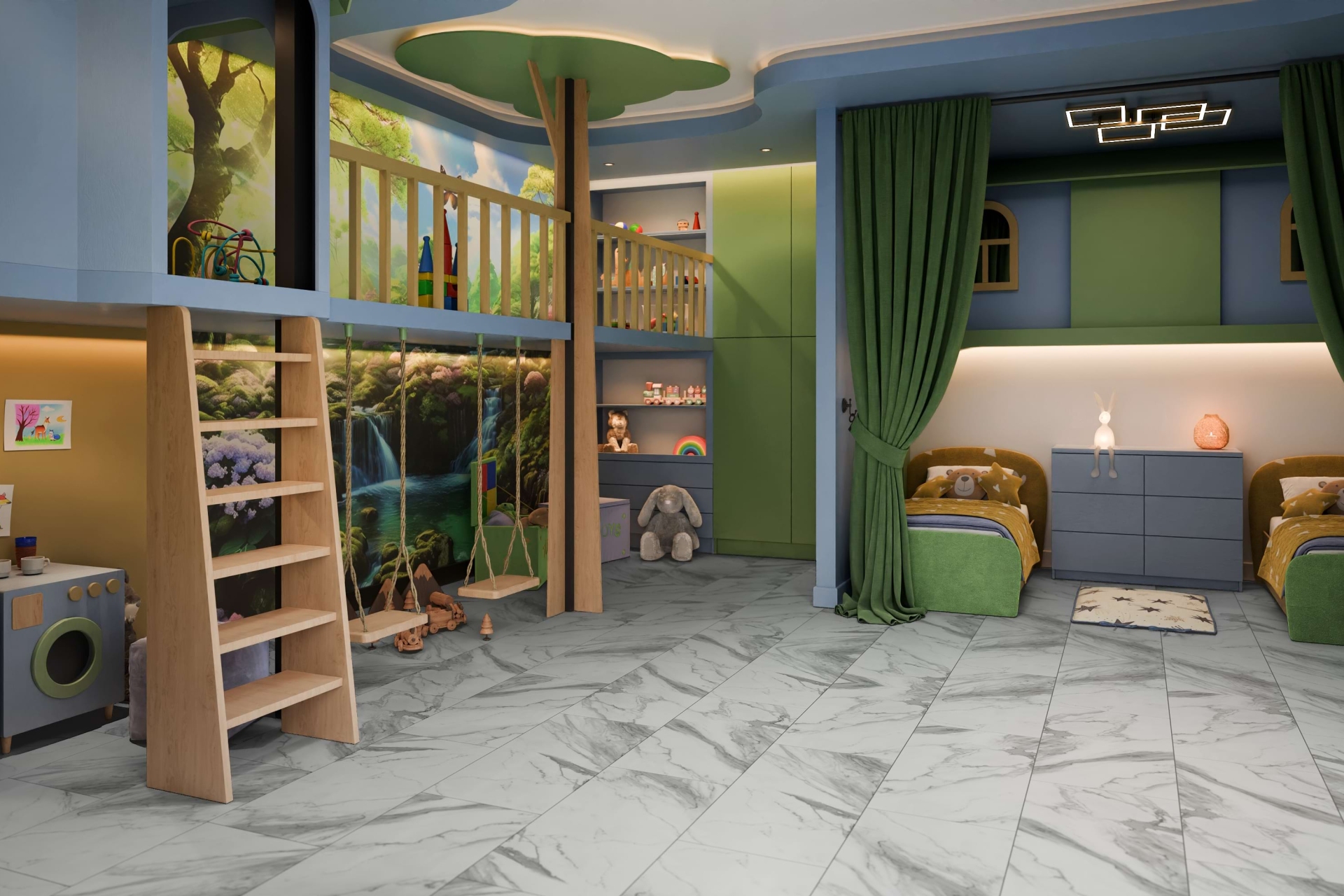 Усовершенствованная кварц-виниловая плитка «Damy Floor» Эверест (912,4*455,2*2,5 мм) — купить в Сочи