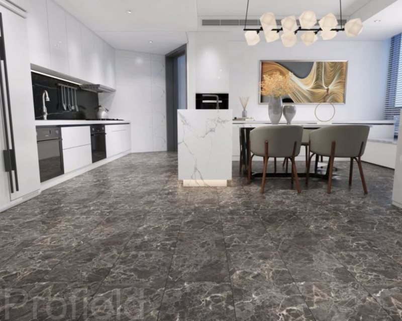 SPC ламинат "Profield" Канкут марбл (615*311*5,5 мм) — купить в Сочи