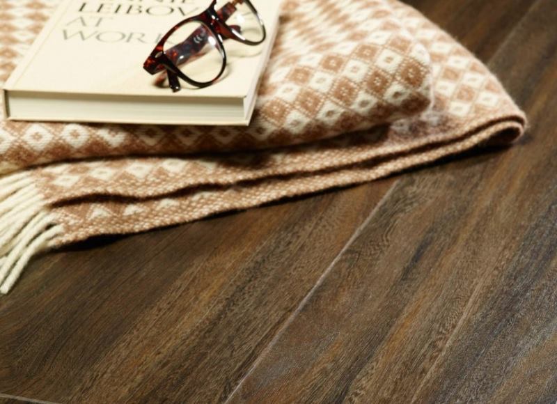 Линолеум бытовой "IVC" Woodlike Edgewood W48 (4м) — купить в Сочи