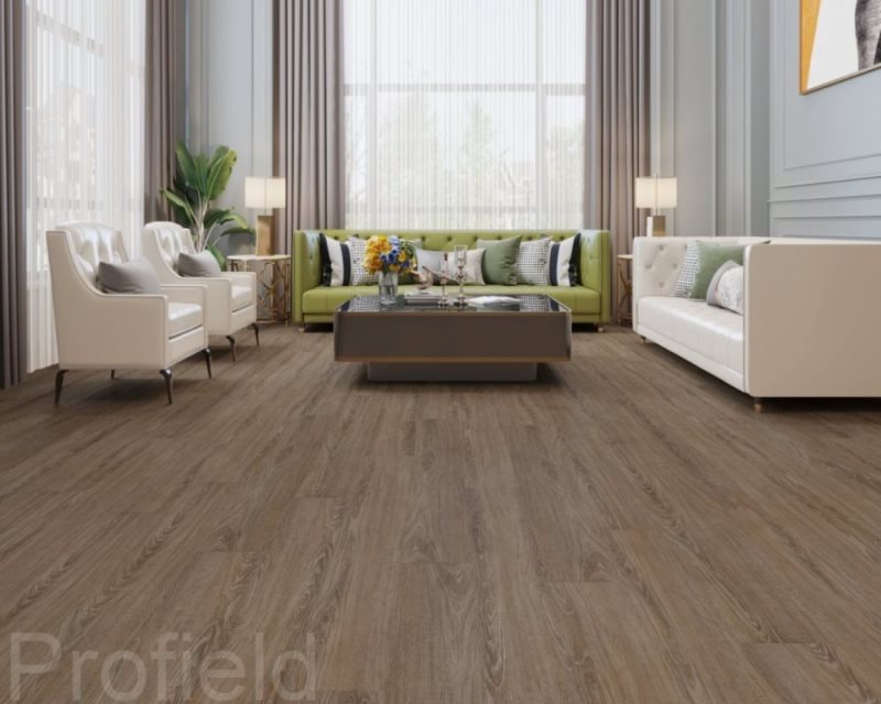 SPC ламинат "Profield" Дуб Палермо (1240*182*5,5 мм) — купить в Сочи