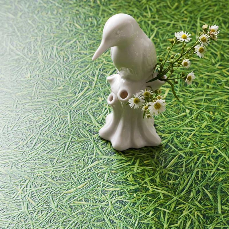 Линолеум бытовой "IVC" Bingo Grass 25 (3м) — купить в Сочи