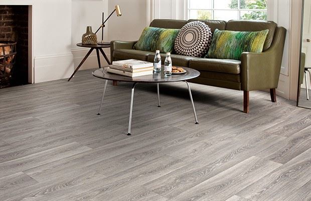 Линолеум полукоммерческий "IVC" Texmark Ravenna Pine 590 (4м) — купить в Сочи