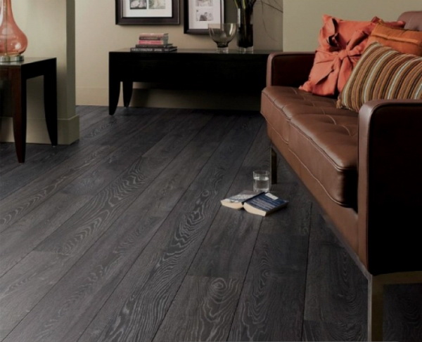 Замковая ПВХ плитка "Berry Alloc" Pure Click Toulon Oak 999D (1326*204*5мм) — купить в Сочи