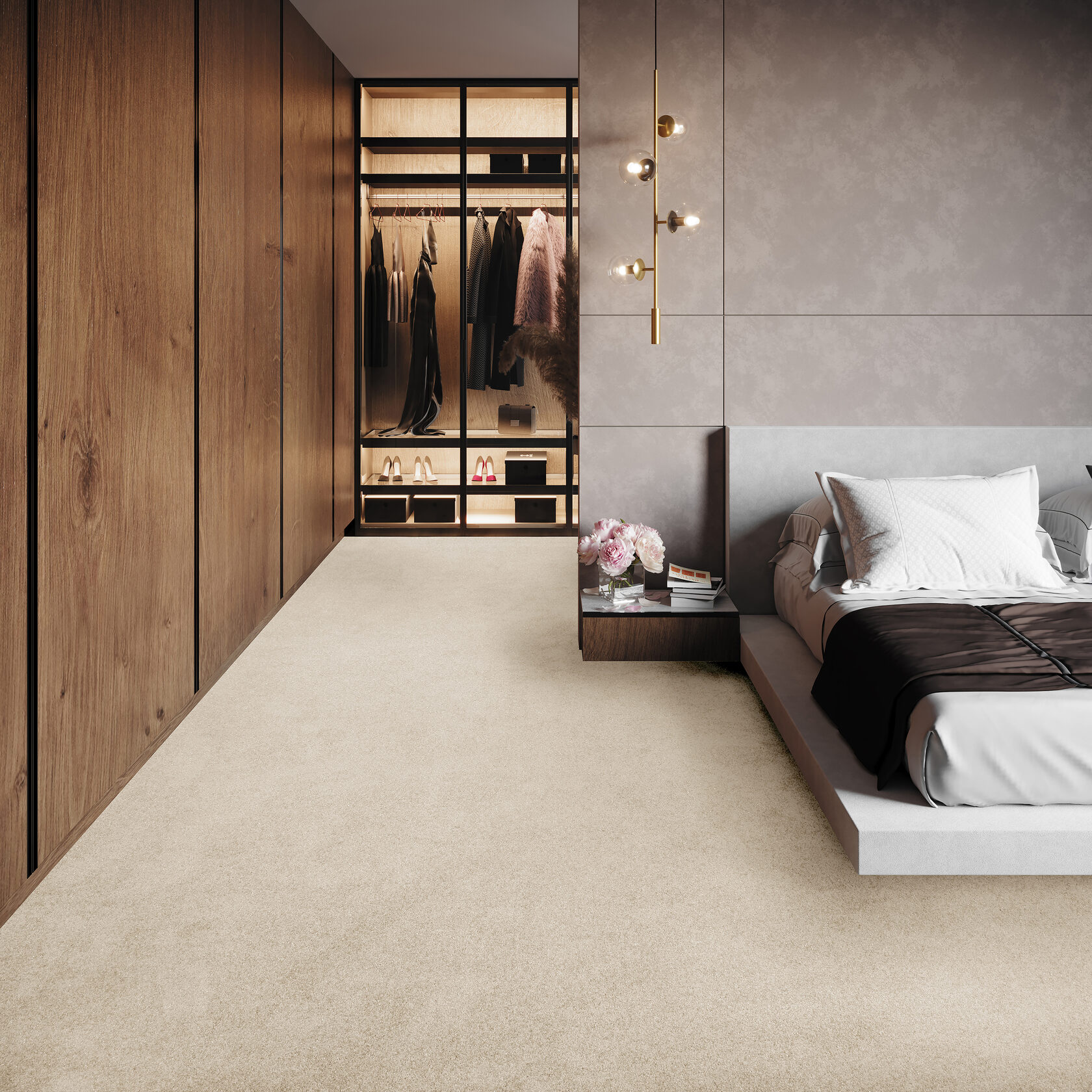 Ковровое покрытие "Bonkeel" Parana 03 (ширина 4м/5м) — купить в Сочи