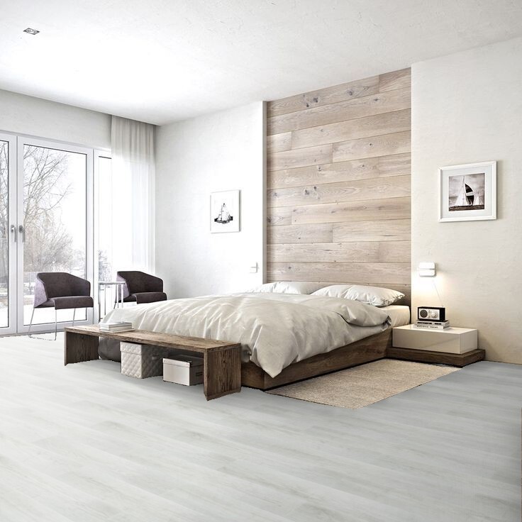 Клеевая плитка для коммерческих помещений "Bonkeel" Diter (914,4*152,4*2,1мм) — купить в Сочи