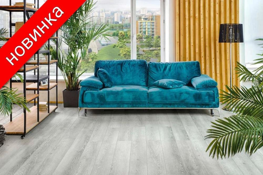 Каменно-полимерная плитка "Alpine Floor" Дейнтри (1524*183*4мм) — купить в Сочи