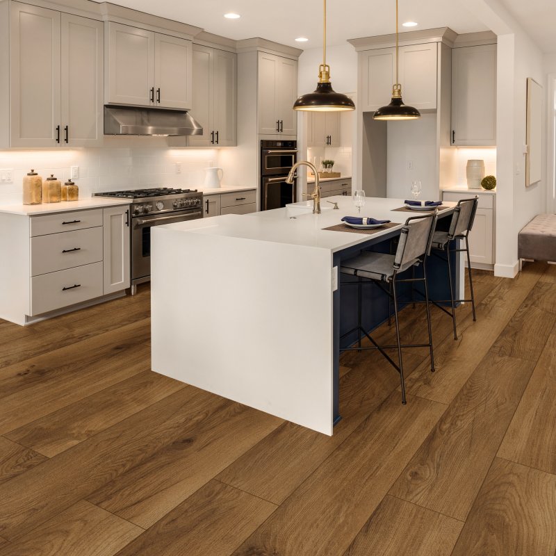 SPC ламинат  "Aberhof" Prado 2990 (1235*192*5 мм) — купить в Сочи