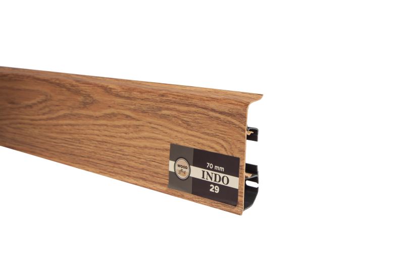 Угол внутренний "Arbiton" Indo Дуб Лютея (блистер 2шт)