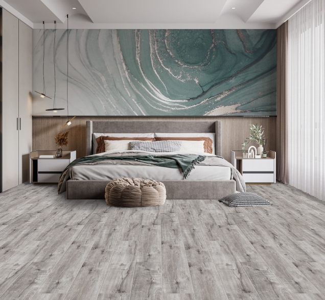 SPC ламинат "Royce" Sense Дуб Паро 703 (1200*180*4 мм) — купить в Сочи