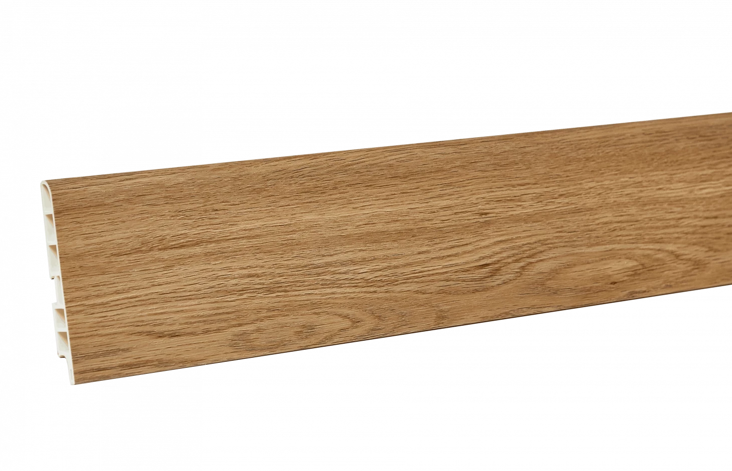 Плинтус CM Floor Дуб Бурбон  (2200*15*85 мм) — купить в Сочи