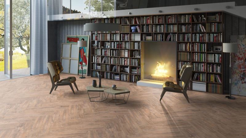 Виниловая плитка "Tarkett" Lounge Woody (914,4*101,6*3,0 мм) — купить в Сочи