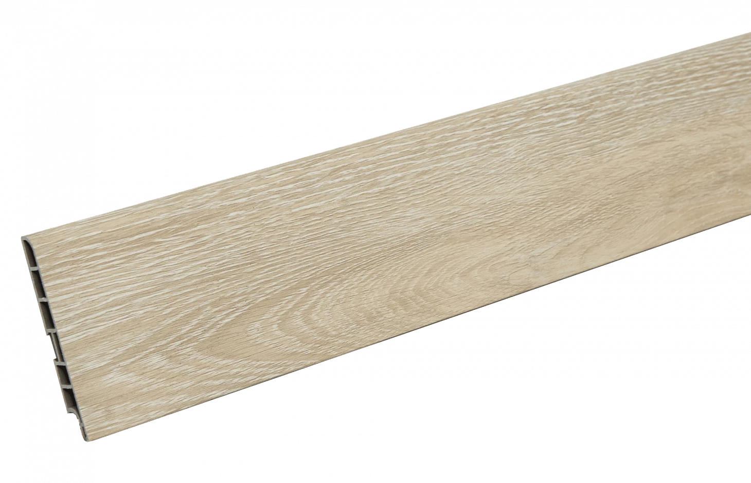 Плинтус CM Floor Дуб Стокгольм  (2200*15*85 мм) — купить в Сочи