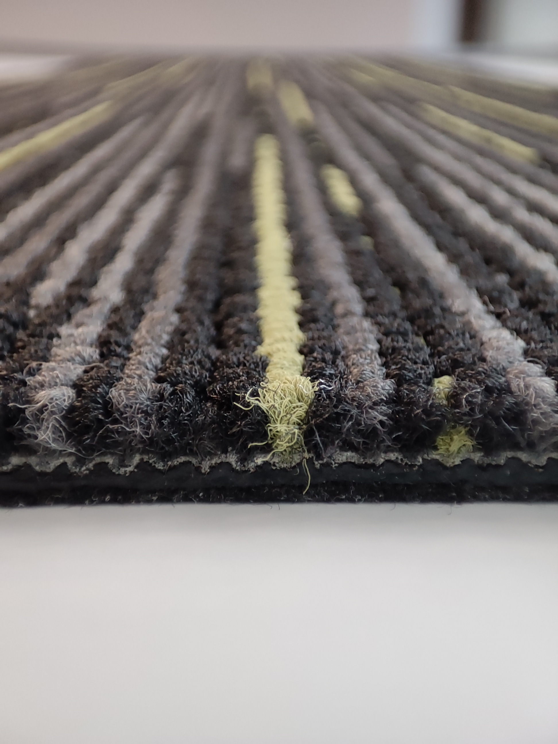 Ковровая плитка Metro Tile 20 (250*1000*5 мм) — купить в Сочи