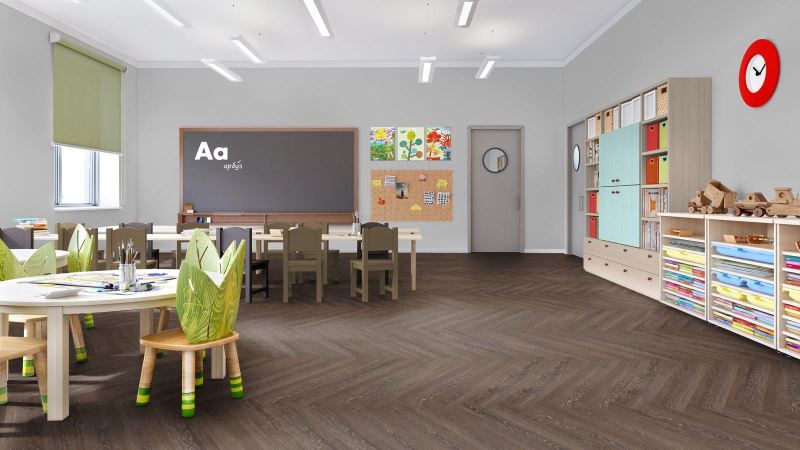 Виниловая плитка "Tarkett" Lounge Henry (914,4*101,6*3,0 мм) — купить в Сочи