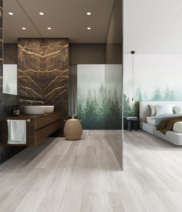 SPC ламинат "Invictus" French Oak Polar (1213*178*6мм) — купить в Сочи