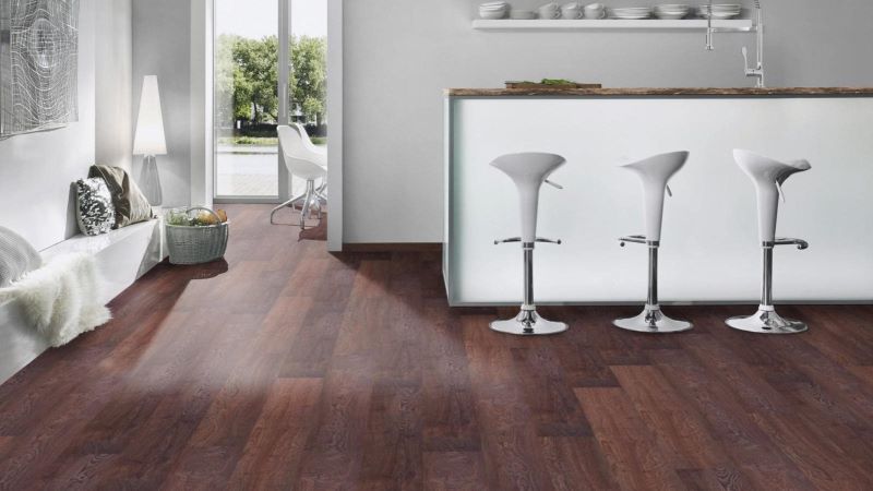 Ламинат Дуб Барди "Krono original" Forte Classic 8262 oak (1285*192*8 мм) класс 33 — купить в Сочи