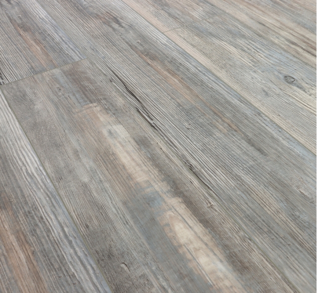 SPC ламинат "CronaFloor" Wood 4V Сосна Монблан (1200*180*4 мм) — купить в Сочи