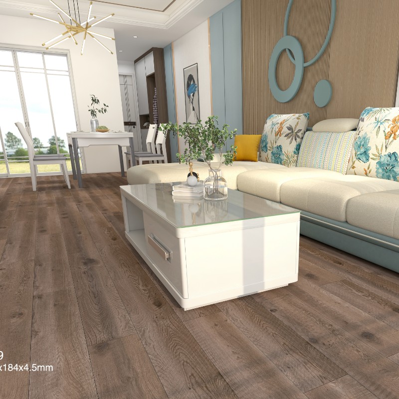 Виниловые полы "Betta" Villa Дуб Комано V109 (1220*184*4,5 мм) — купить в Сочи