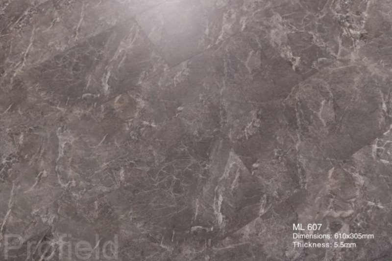 SPC ламинат "Profield" Петилия марбл (305*610*5,5 мм) — купить в Сочи