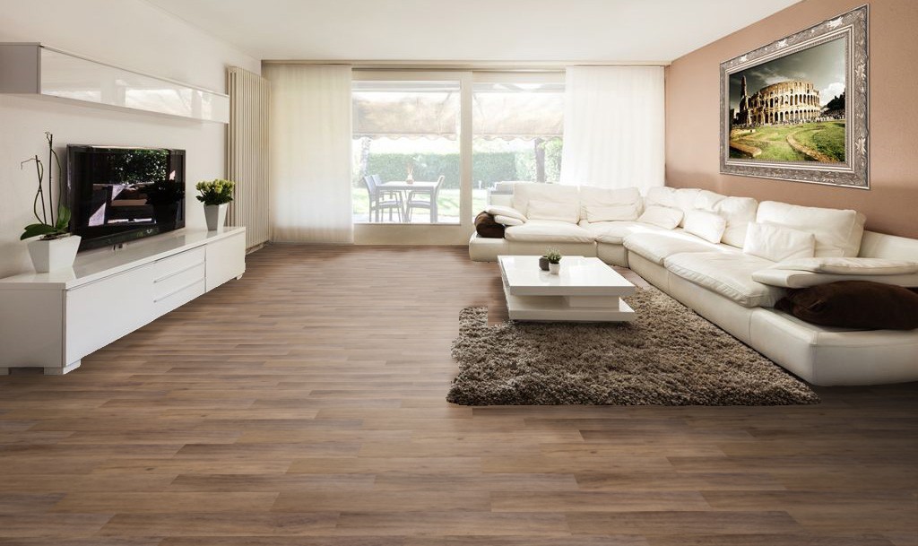 Клеевая плитка "Bonkeel" Janet (914,4*152,4*3мм) — купить в Сочи