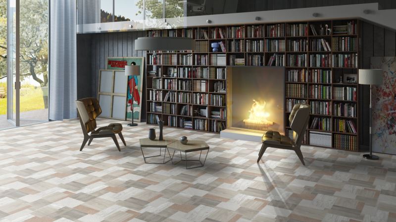 Линолеум бытовой "Tarkett" Caprice Aventura 1 (3,5м) — купить в Сочи