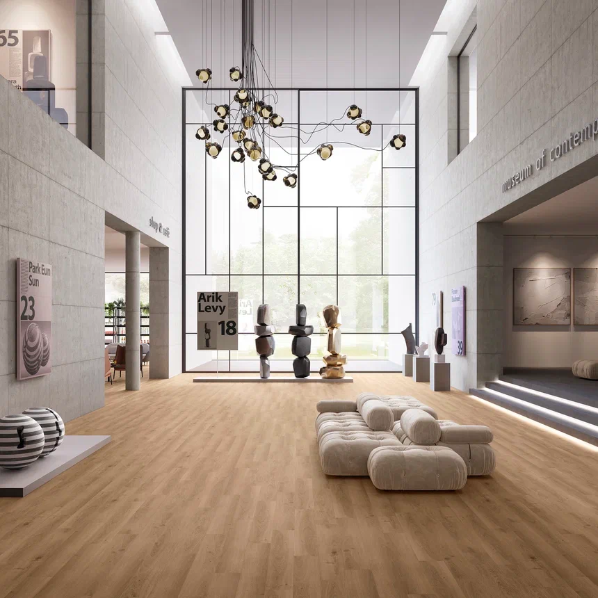 SPC ламинат "Invictus" Highland Oak Classic (1213*178*6мм) — купить в Сочи