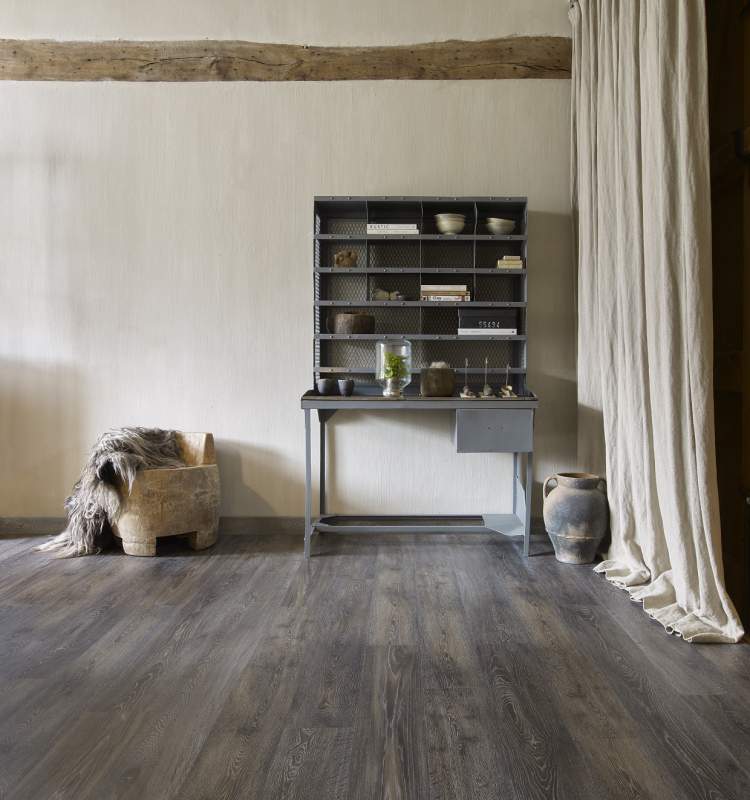 Замковая ПВХ плитка "Berry Alloc" Spirit Home 30 VINTAGE DARK (176,6*1210*3,4 мм) — купить в Сочи