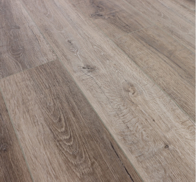 SPC ламинат "CronaFloor" Wood 4V Дуб Горный (1200*180*4 мм) — купить в Сочи