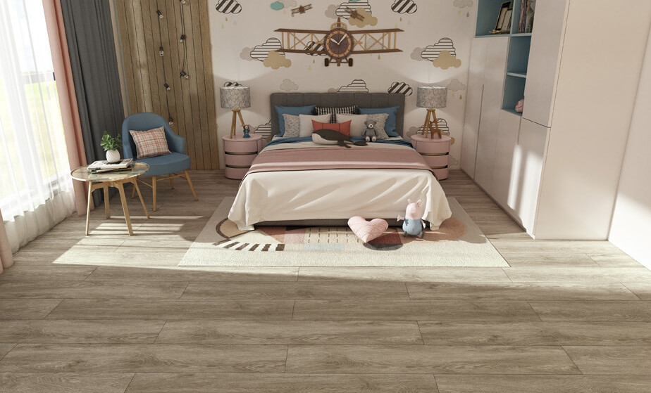 Ламинат SPC AquaMax Дуб Мадейра (1220*184*4 мм) — купить в Сочи