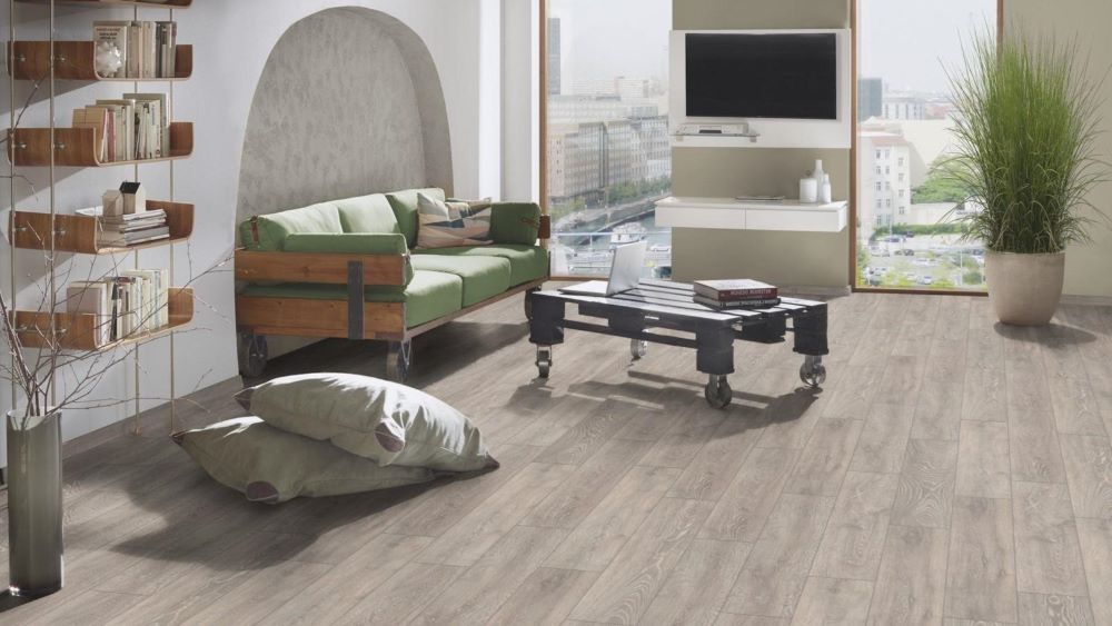 Ламинат "Kronospan" Super Natural Classic Дуб Боулдор 5542 (1285*192*8 мм) — купить в Сочи