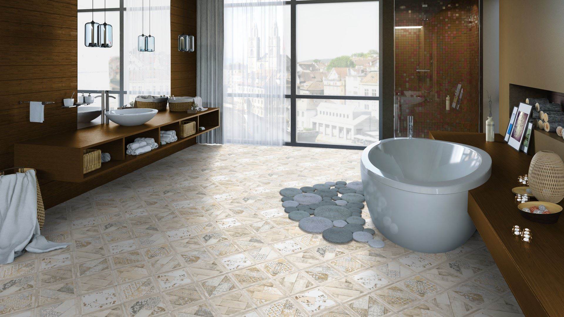 Линолеум бытовой Tarkett Caprice Paola 1 (3м) — купить в Сочи