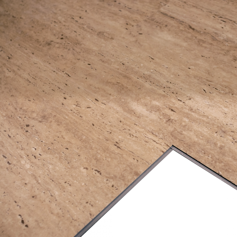 SPC плитка Травертино 109 (600*300*4 мм) — купить в Сочи