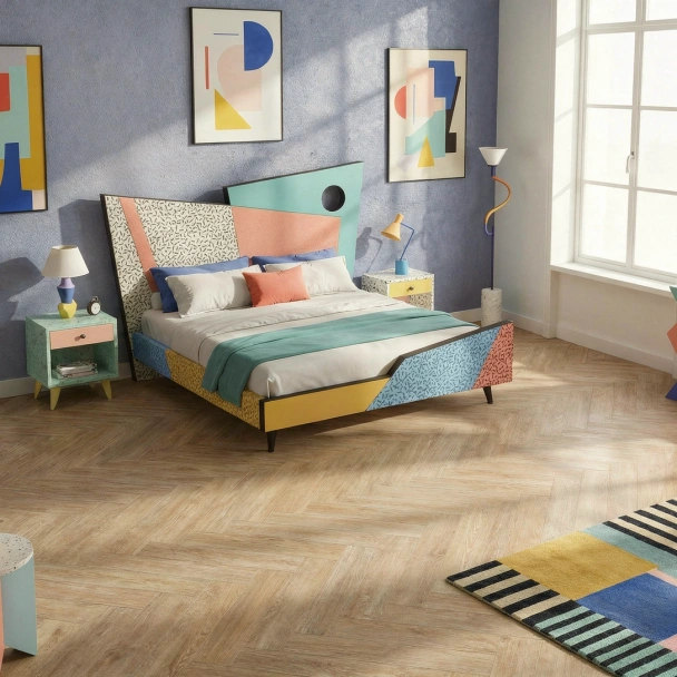 ПВХ плитка «Tarkett» Demure (653,1*130,6*3 мм) — купить в Сочи