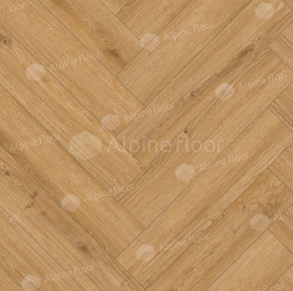 Ламинат "Alpine Floor" Дуб Прадес (643*131*8 мм) — купить в Сочи
