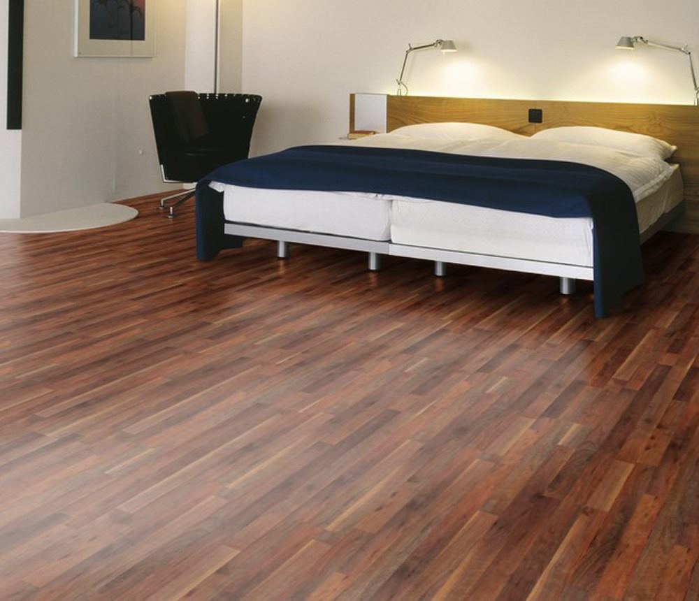 Ламинат "Кроностар" Eco-Tec Вишня Сойер (1380*193*7 мм) — купить в Сочи