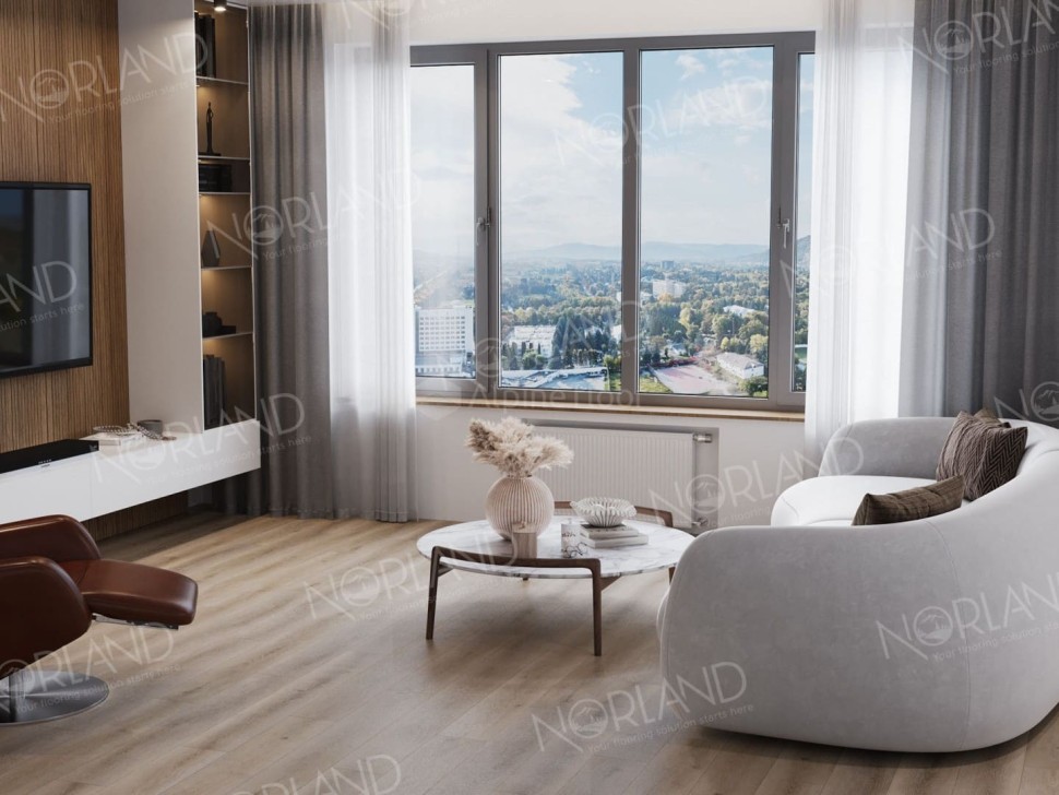 Кварцвиниловая плитка "Norland" Tora (1219,2*184,15*2 мм) — купить в Сочи