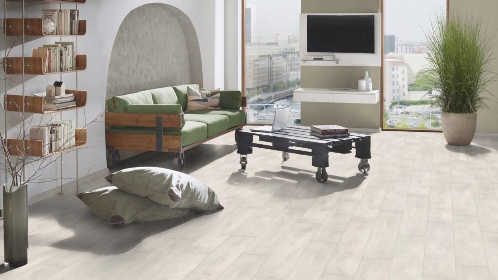 Ламинат "Kronospan" Super Natural Classic Дуб Аспен 8630 (1285*192*8 мм) — купить в Сочи