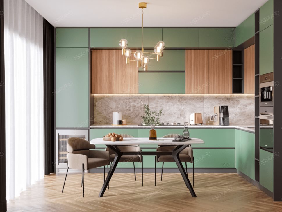 Кварцвиниловая плитка "Norland" Mot (590*118*2 мм) — купить в Сочи